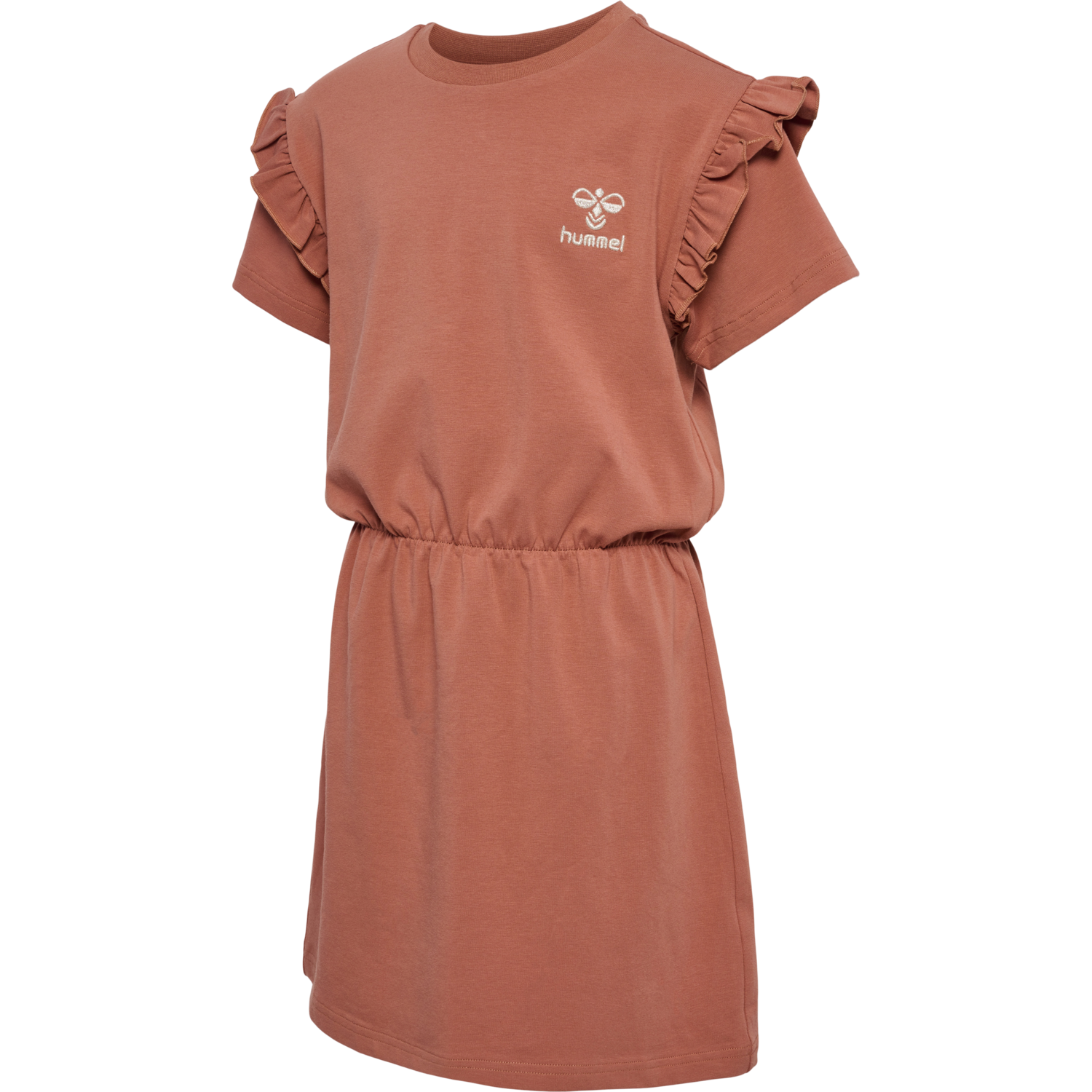 hmlJUMPY DRESS S/S