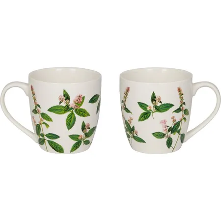 Die Spiegelburg Porzellan-Tasse Kräuter - AUGUSTINA
