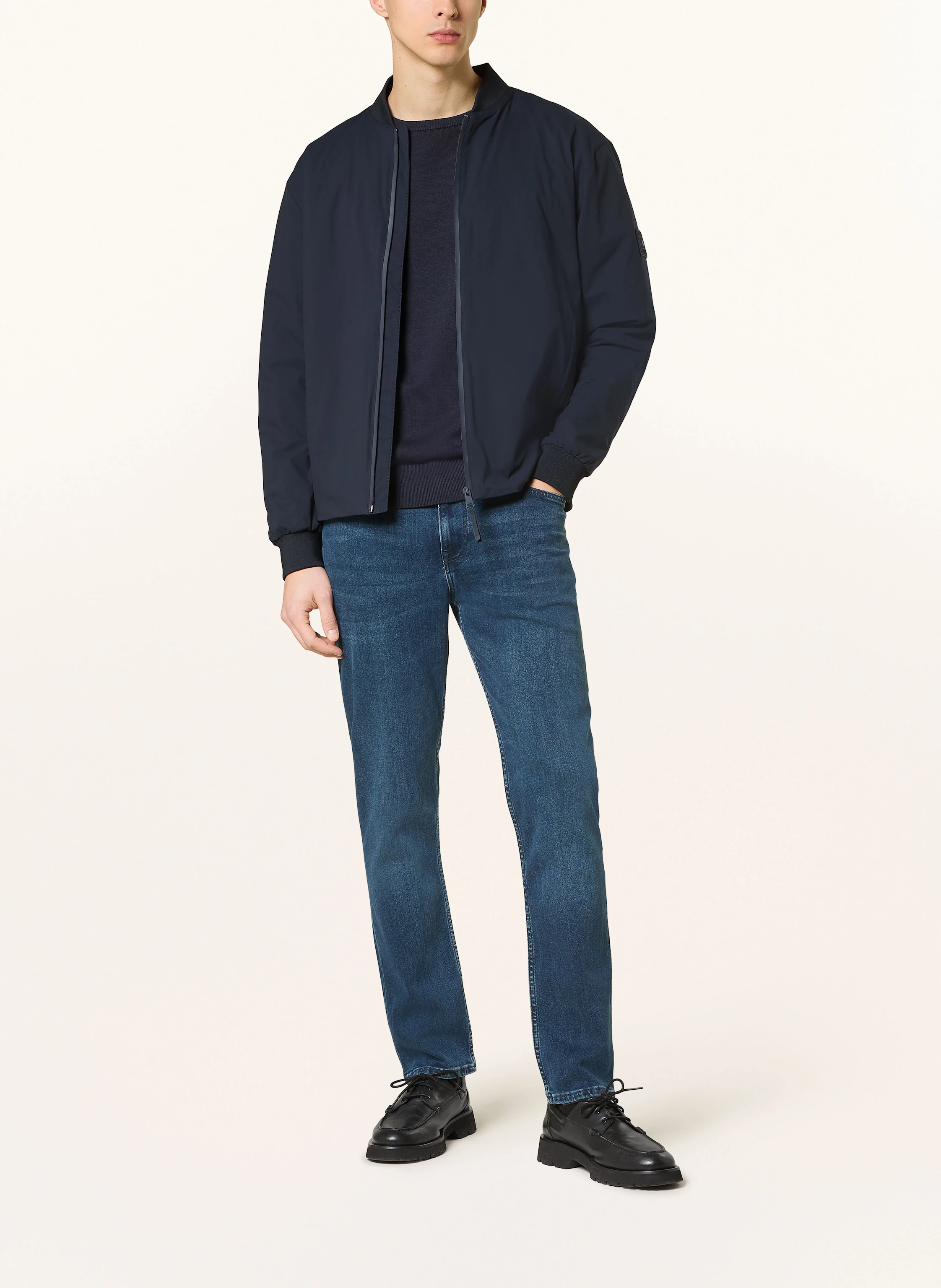TOMMY HILFIGER Jeans DENTON Straight Fit