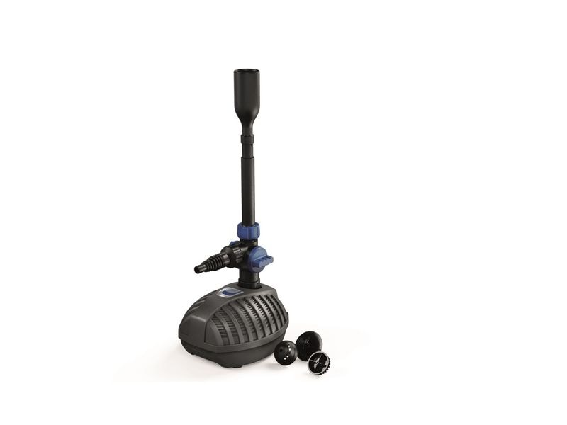 OASE Aquarius Fountain Set Classic 2000 E Effektive Wasserspiele