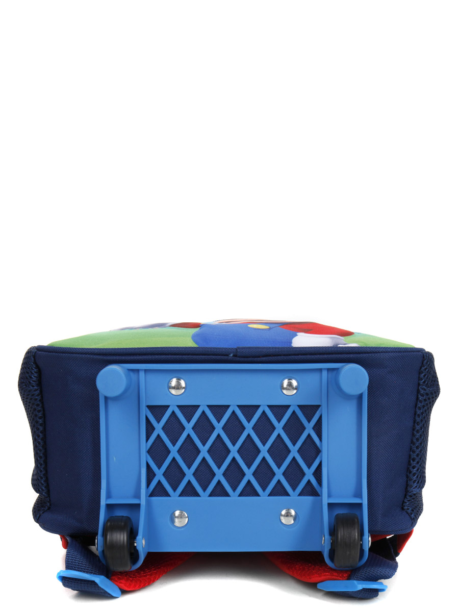 Sac À dos À roulettes Super Mario Super Champi XS