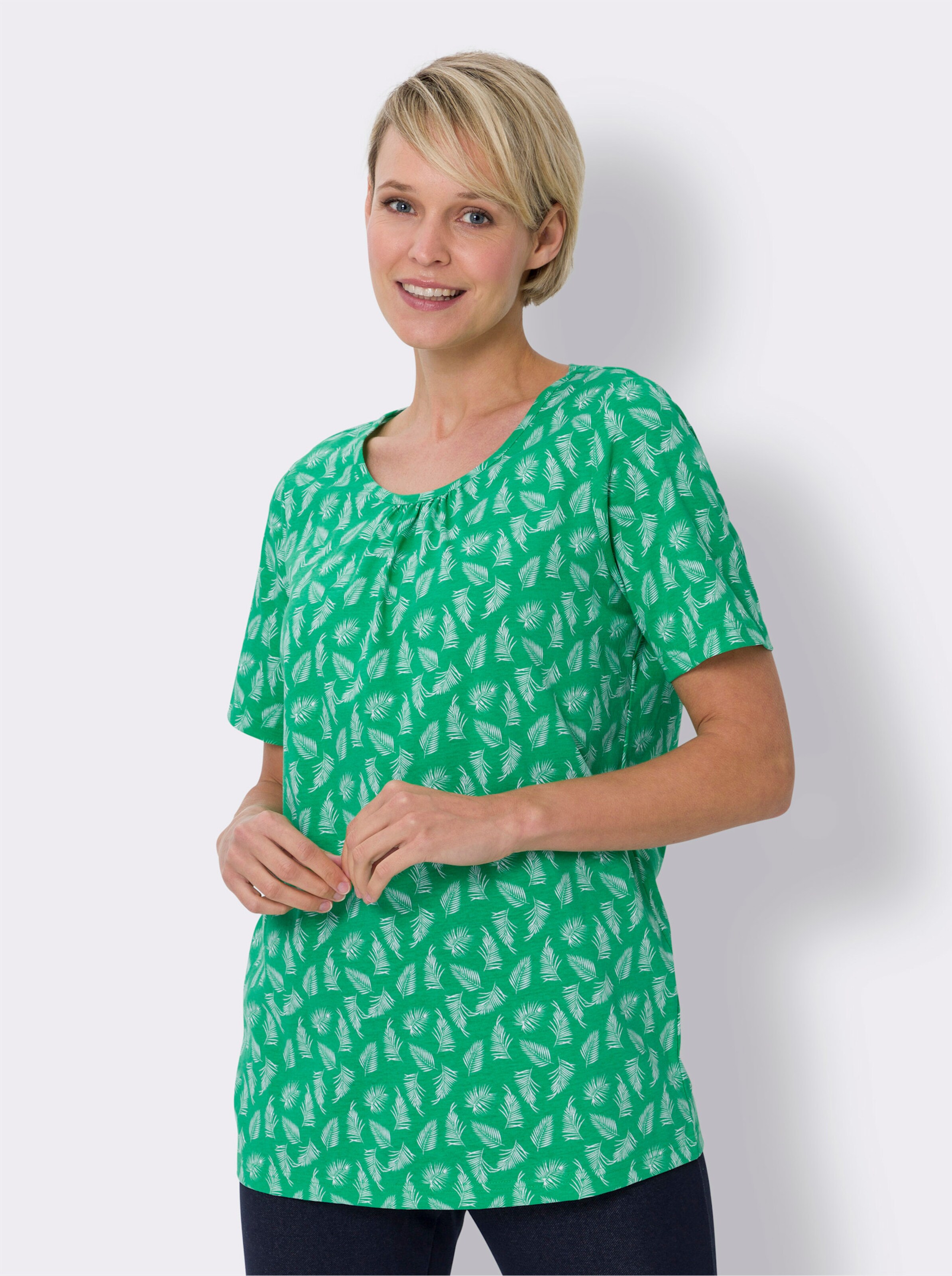 Kurzarmshirt