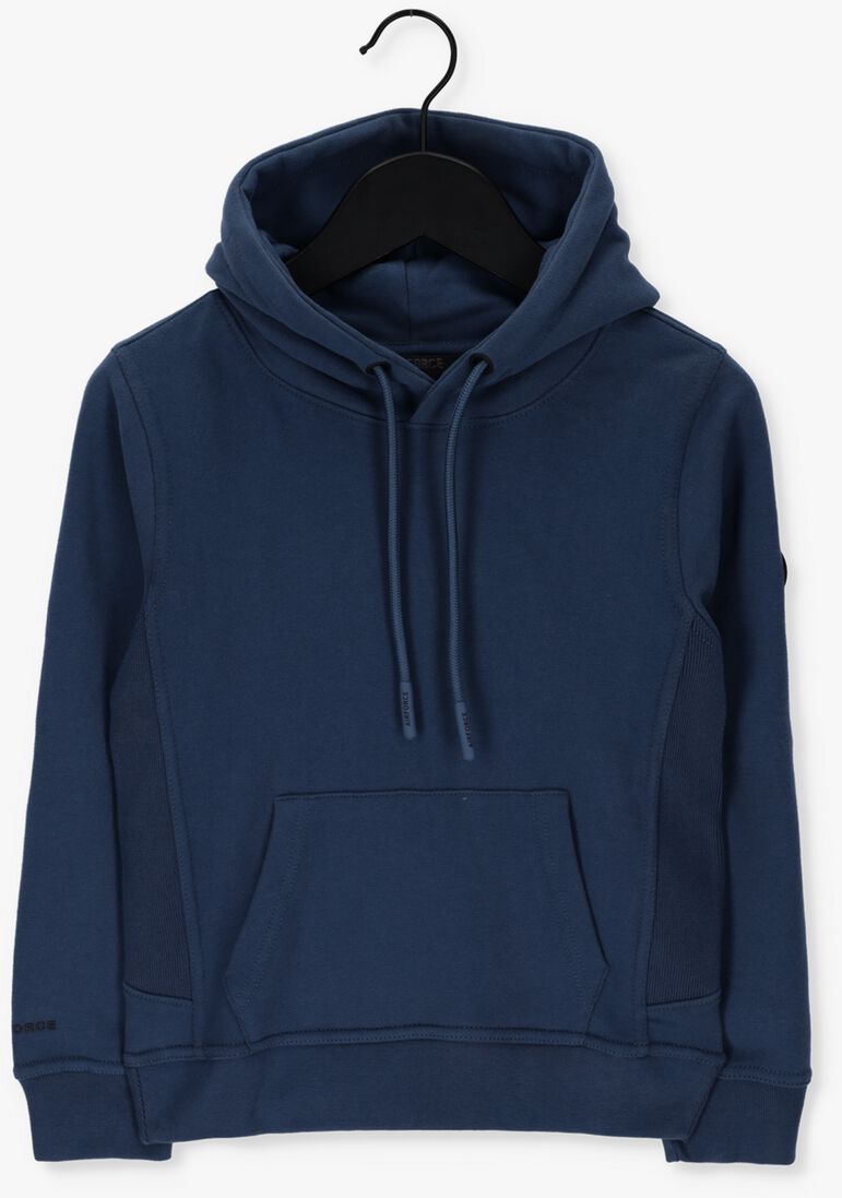 AIRFORCE donkerblauwe airforce sweater geb0707