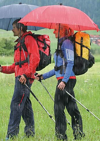 EUROSCHIRM - PARAPLUIE HAND FREE