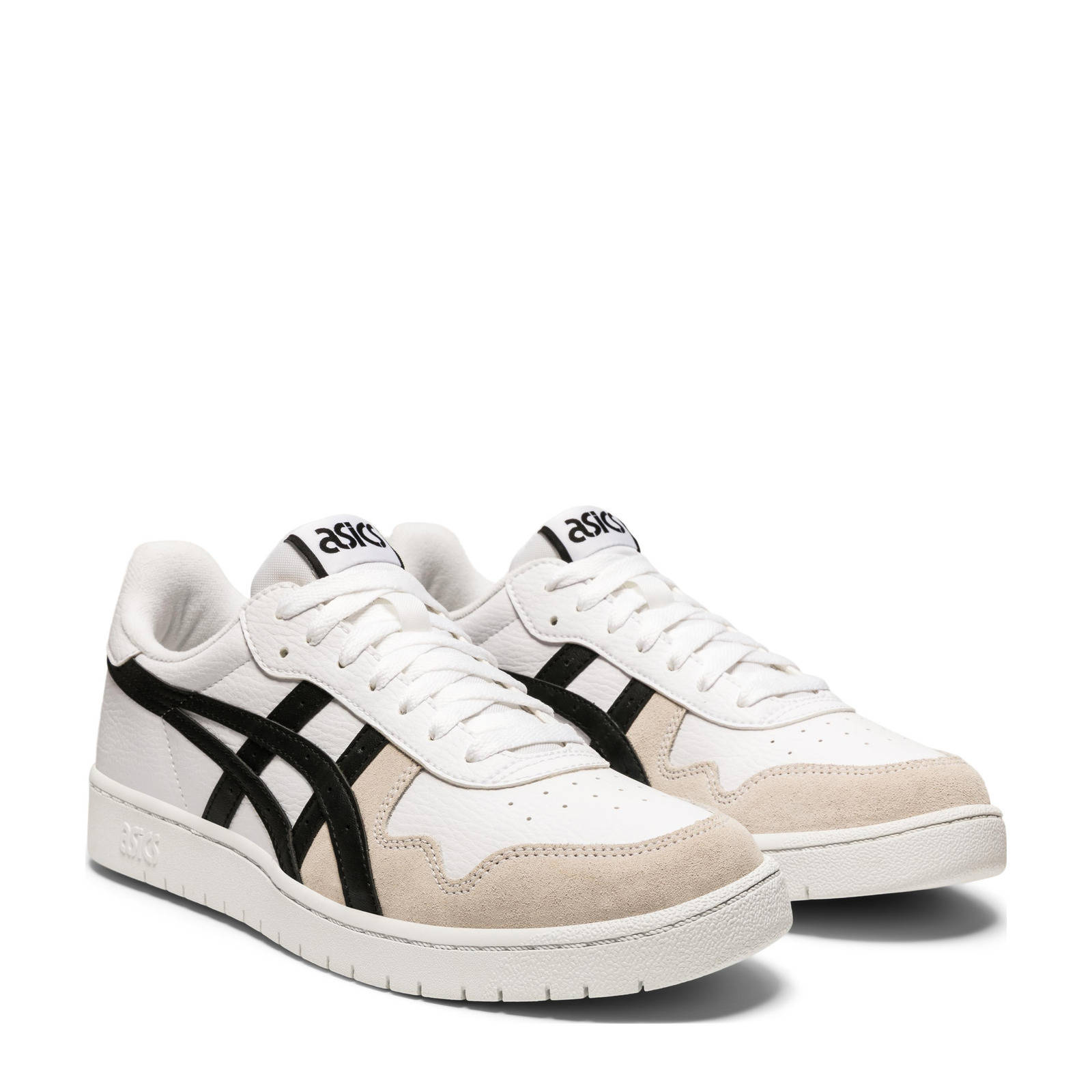 ASICS Japan S sneakers wit/zwart/beige