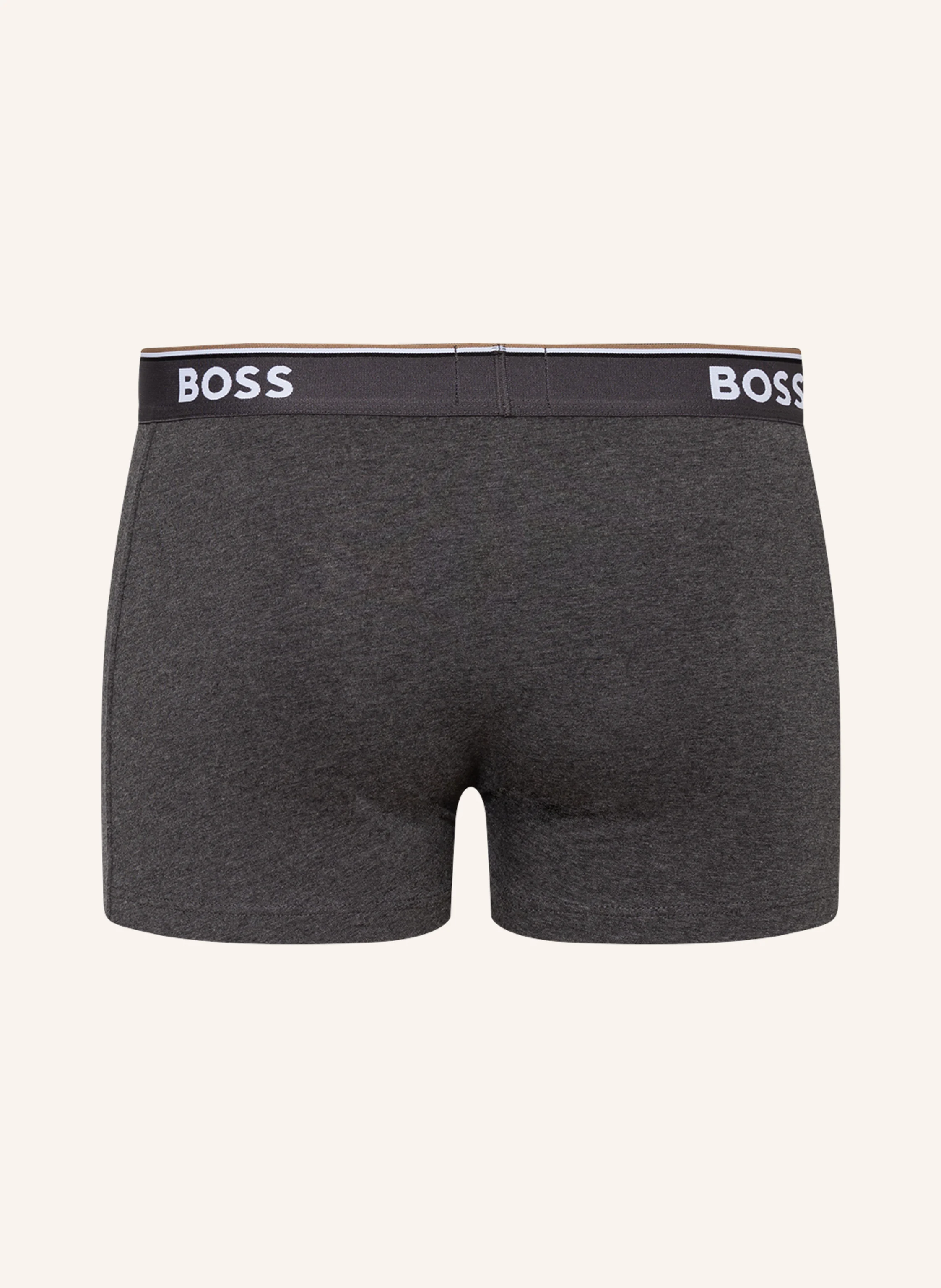 BOSS 3er-Pack Boxershorts POWER