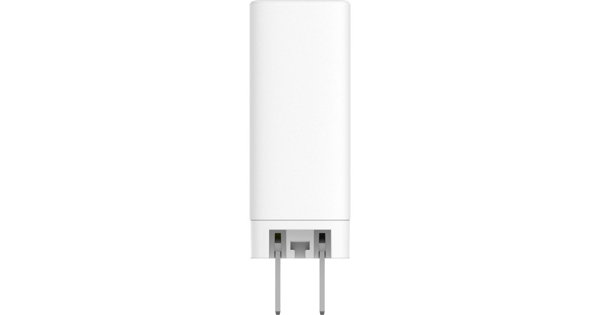 HyperHyperJuice 140W PD 3.1 USB-C Charger  (Wit)
