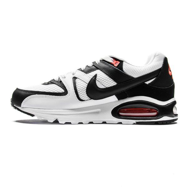 Nike Air Max Command - Blanc/Noir