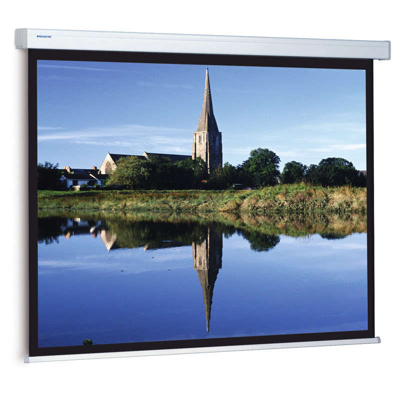 Projecta Leinwand Compact Electrol, 173 x 300 cm, 16:9