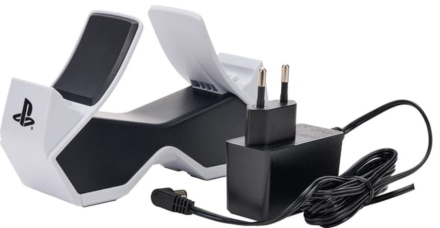 PowerA Twin opladestation til PlayStation 5