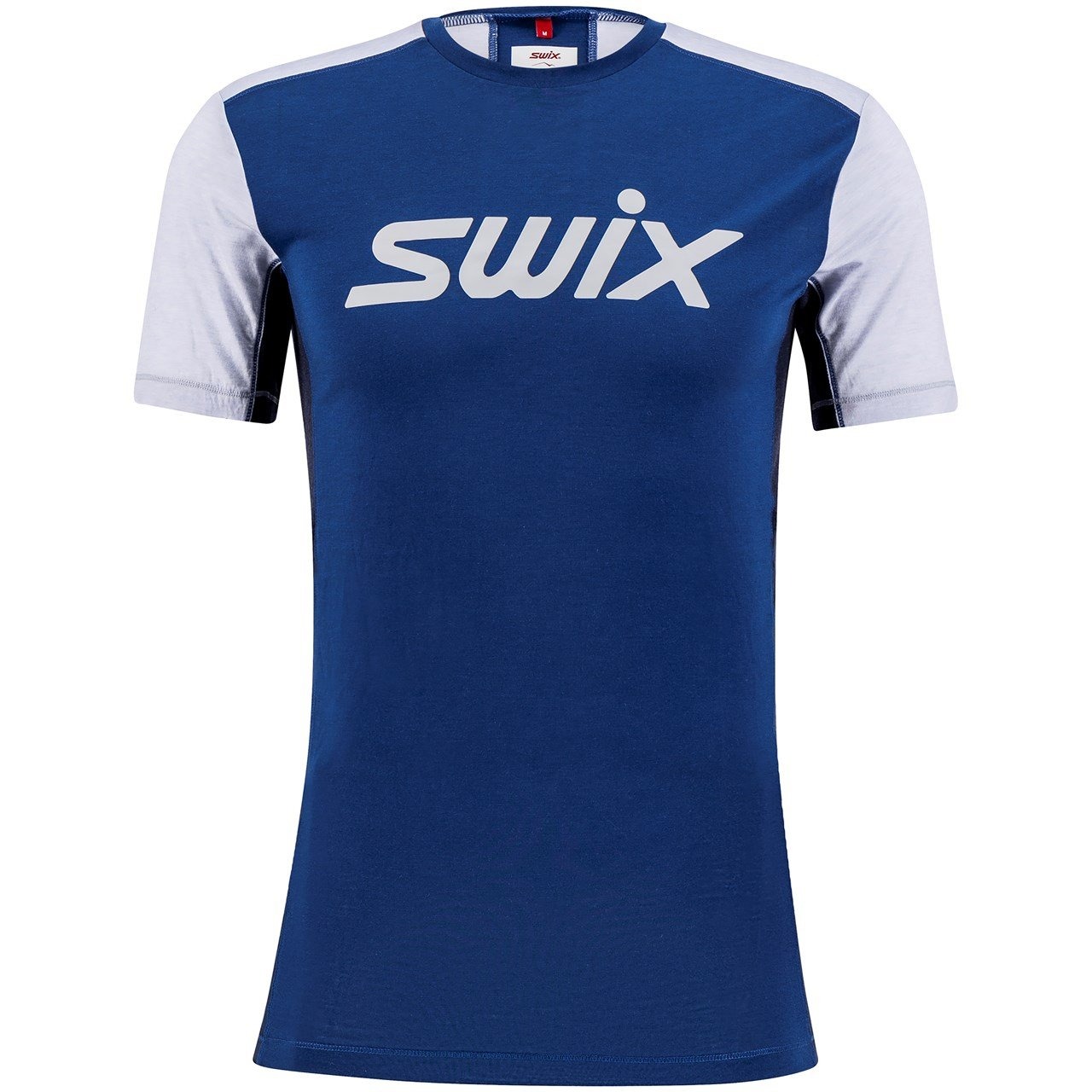 Motion Tech Wool T-Shirt Herre Estate Blue