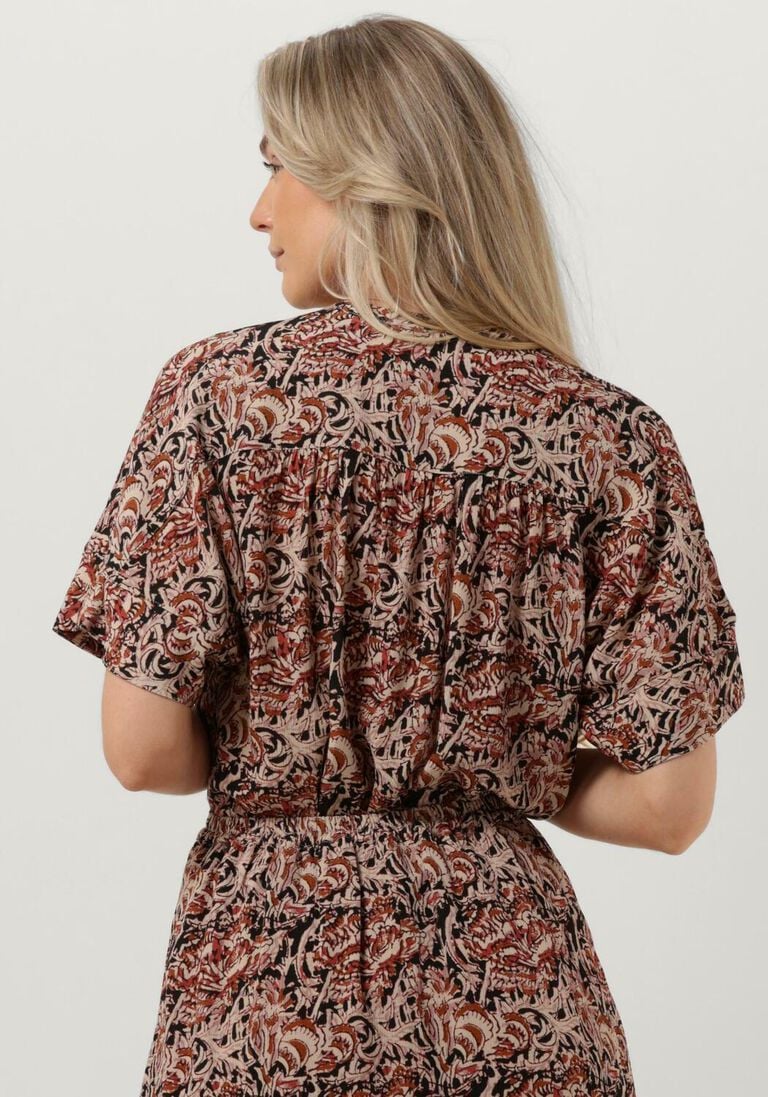 BY-BAR multi by-bar blouse bo kasba blouse
