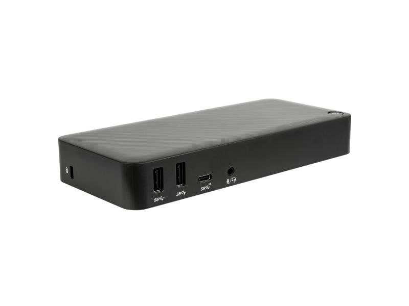 Targus Dockingstation USB-C Multifunctional Power Delivery Multifunktionale USB-C-Dockingstation mit 85 W Stromversorgung