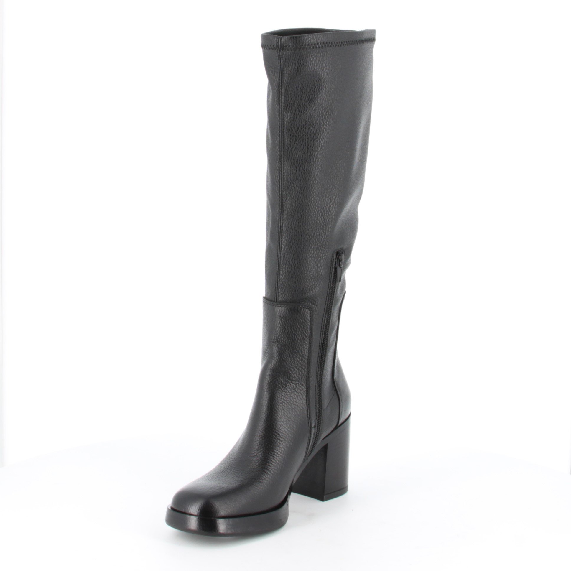 André - Bottes ville MARYA Noir