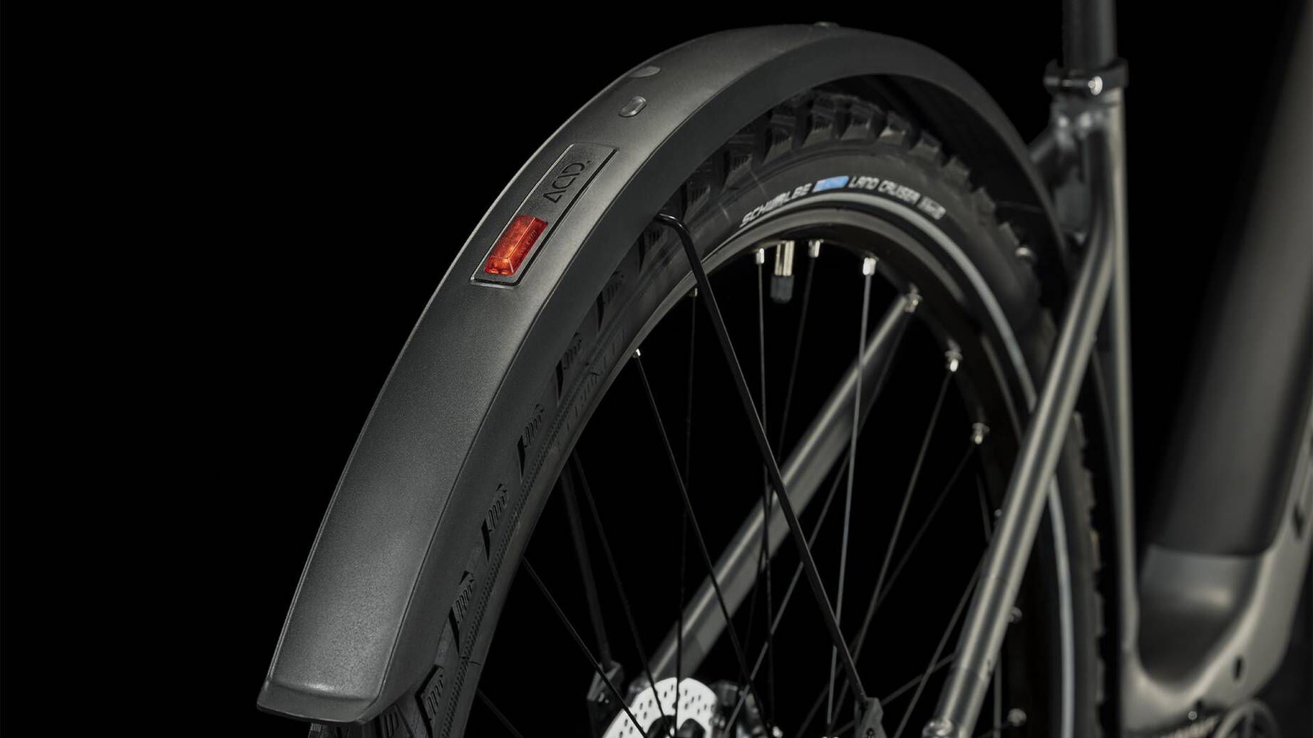 Cube| E-Bike NURIDE HYBRID PERFORMANCE 625 ALLROAD