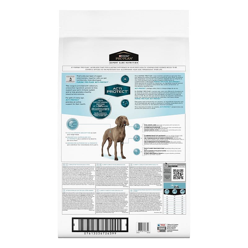 Purina Pro Plan Expert Care Dog Adult Hondenvoer Chicken | 10 kg | 11175.1