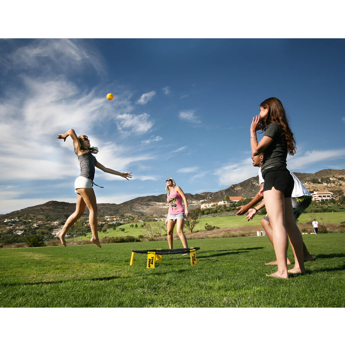Spikeball Standard Set