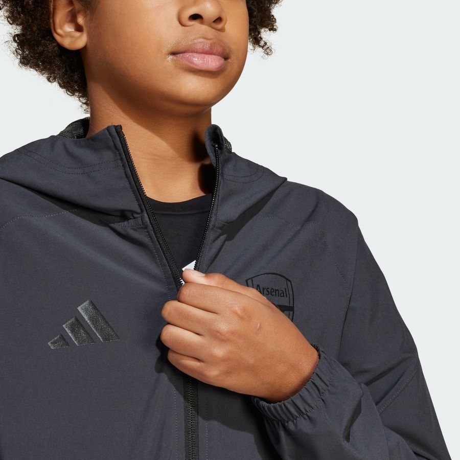Adidas Veste de voyage Arsenal Tiro 25 Competition Vis Tech Enfants
