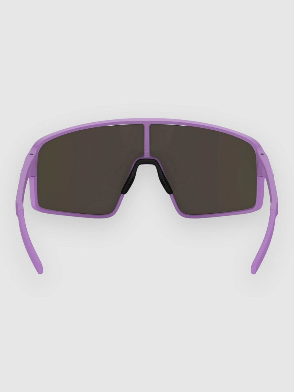 BLIZ Active Eyewear P001S Purple Sunglasses grey w purple mirror