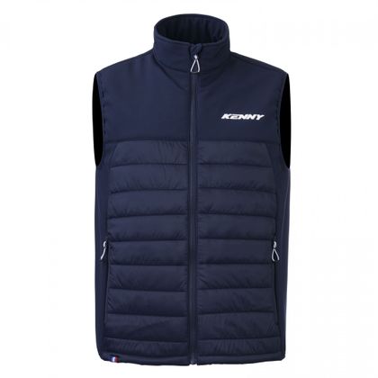 Veste Kenny BODYWARMER CORE - Blanc