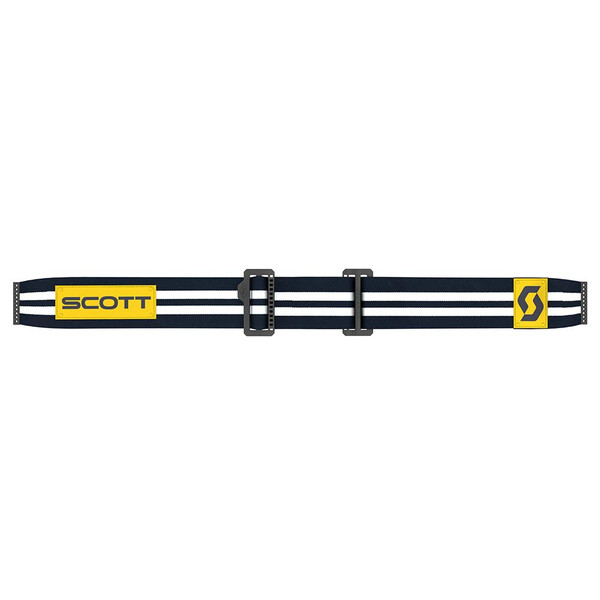 Scott - Masque 89X Era Bleu / Blanc / Jaune