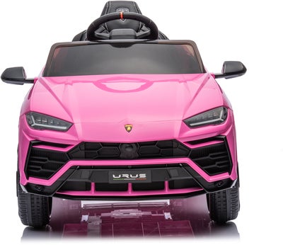 Lamborghini Urus Elbil, Rosa