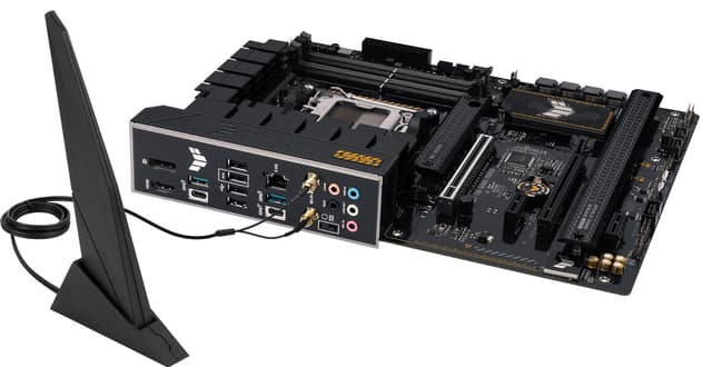 ASUS TUF GAMING B650-PLUS WIFI ATX bundkort