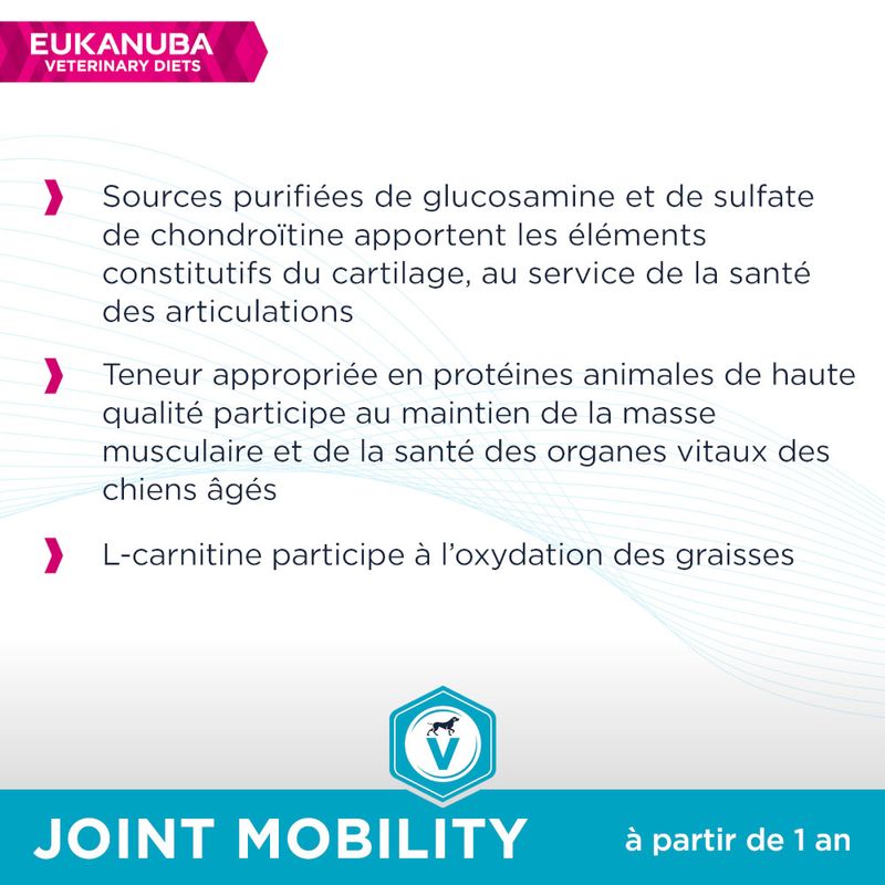 Eukanuba Veterinary Diets Joint Mobility