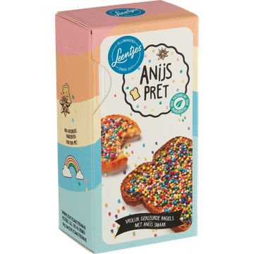 Leentjes Anijs Pret 200 g