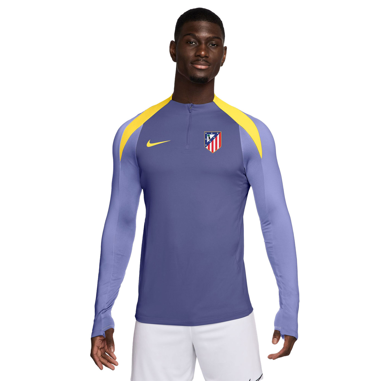 Nike Atletico Madrid Strike Drill Top 2025/2026