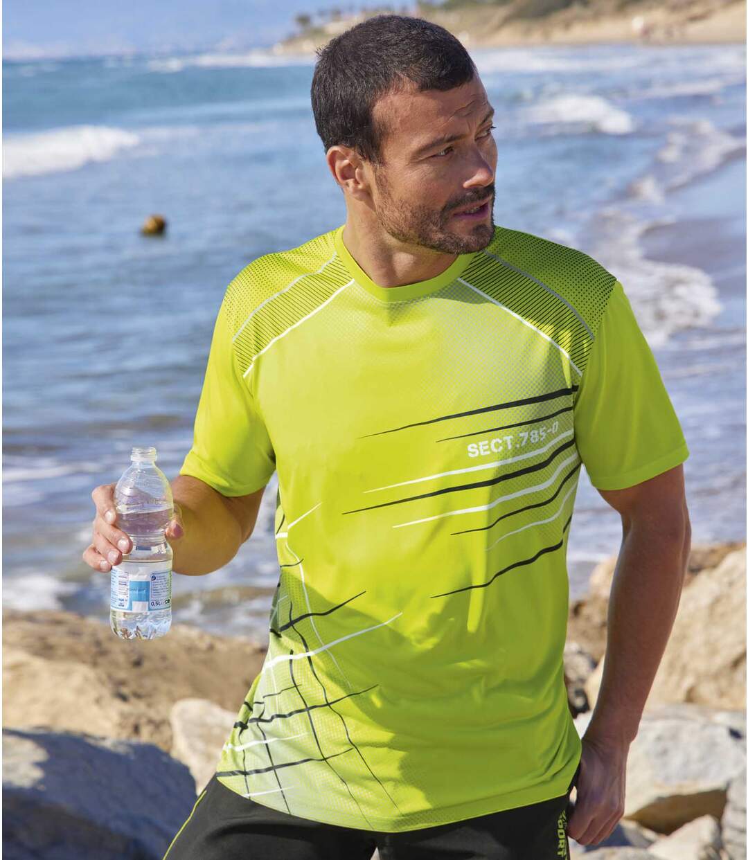 Lot de 3 Tee-Shirts Champion Sport