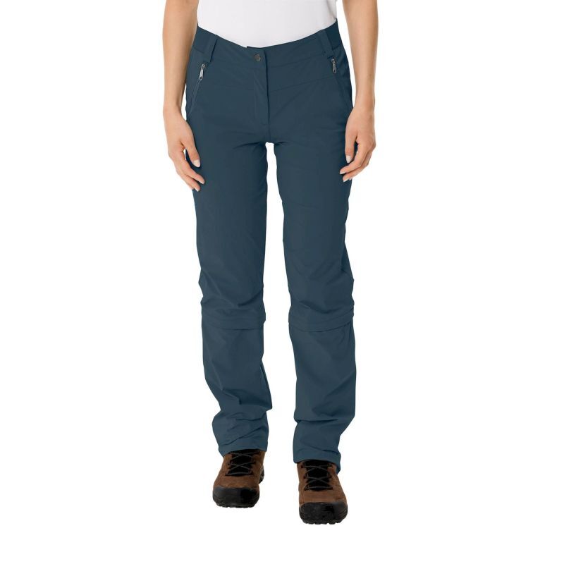 Farley Stretch Capri T-Zip Pants III - Pantalon trekking femme