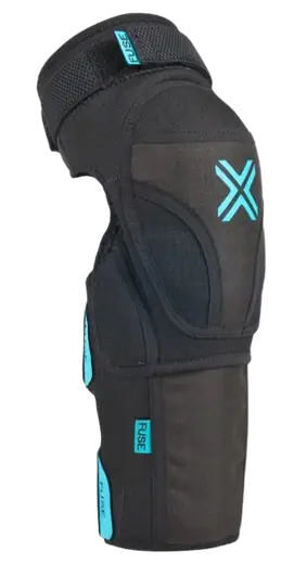 Fuse Echo 75 knæbeskyttere Combo - Rulleskøjter | SkatePro