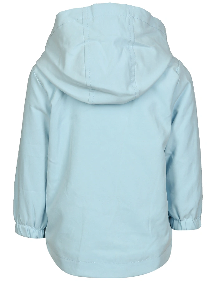 Jacke NBMMATY mit abnehmbarer Kapuze in hellblau