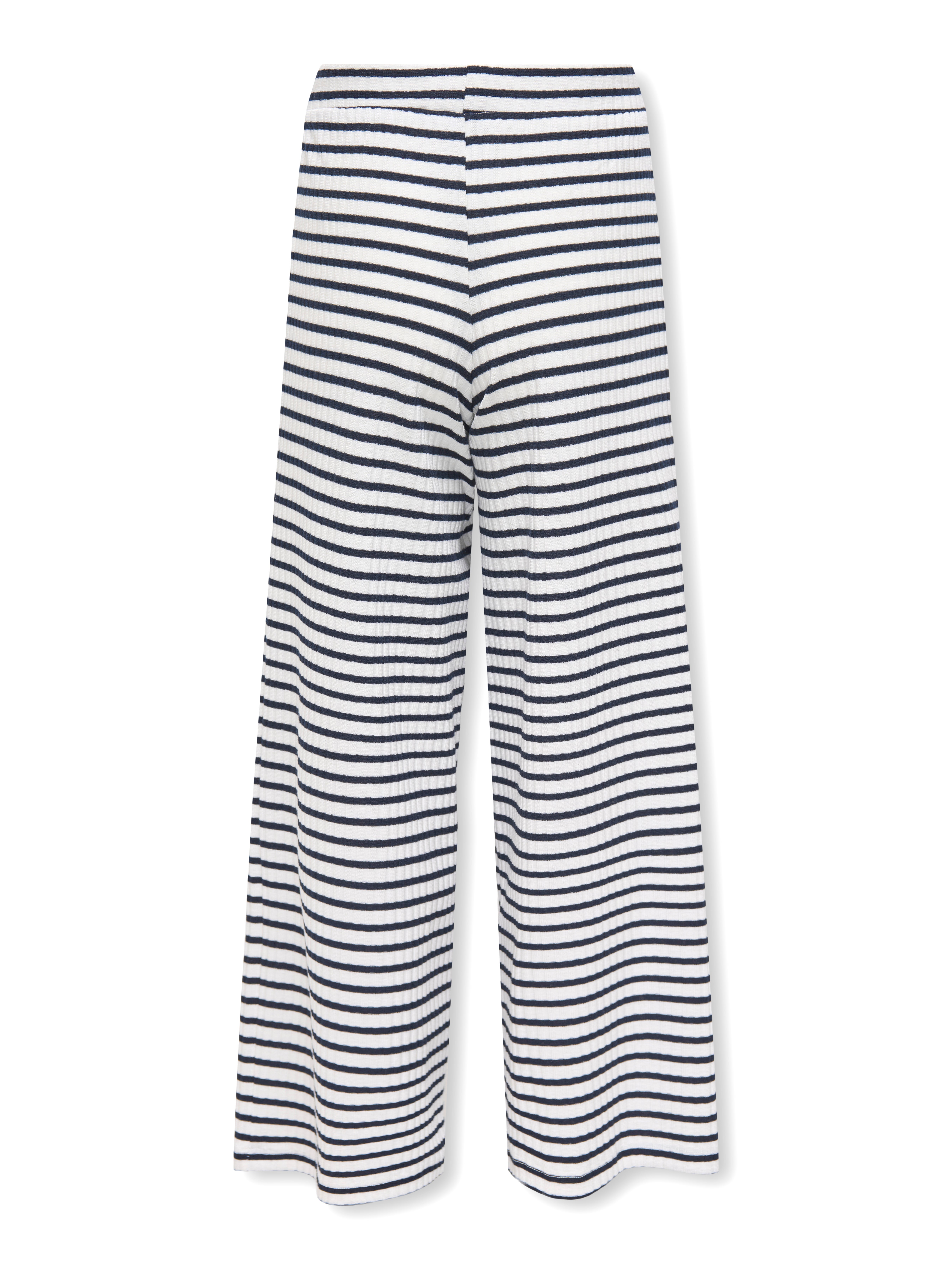 KOGNELLA Weiter Beinschnitt Hose Cloud Dancer