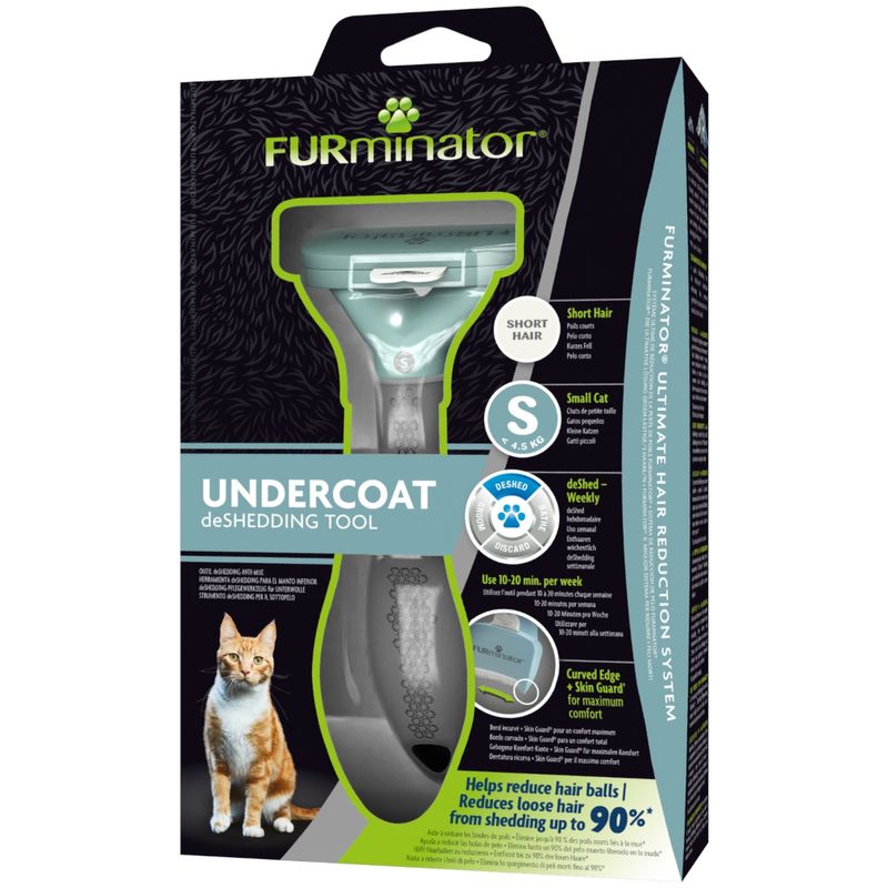 Brosse FURminator DeShedding