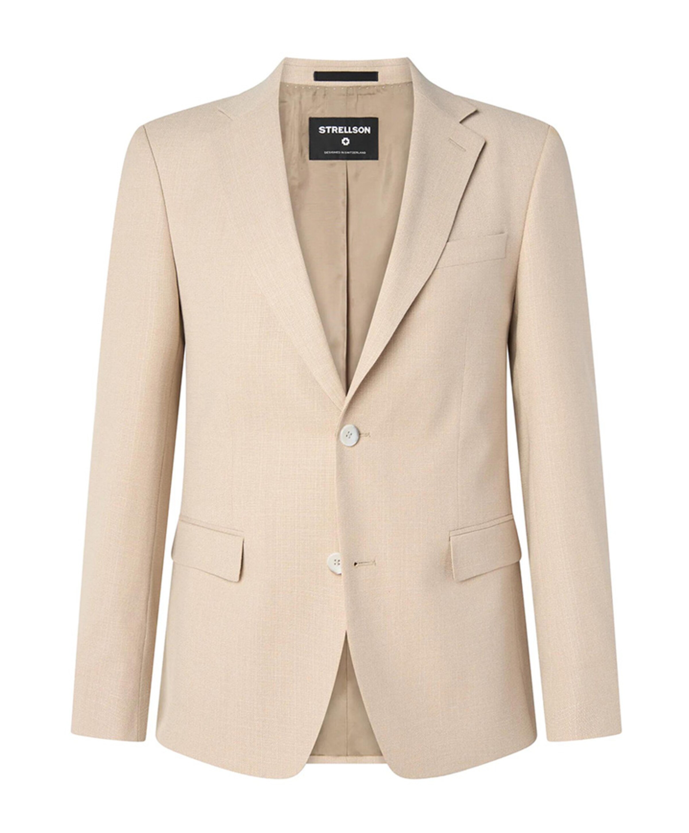 Strellson Heren colbert beige
