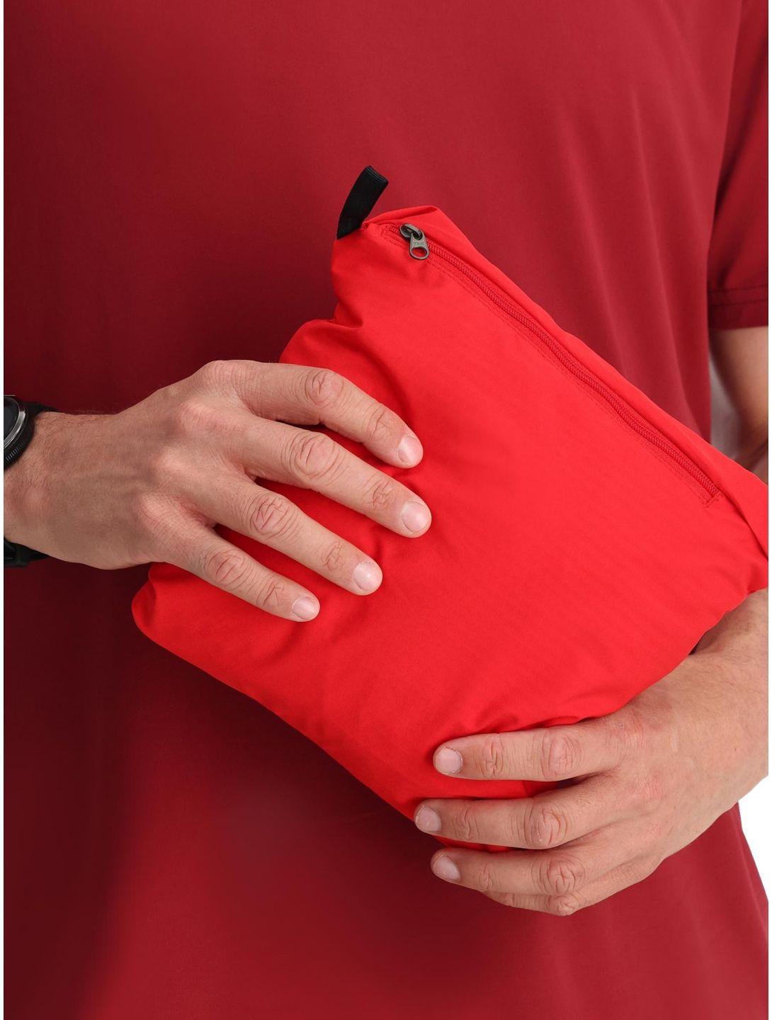 Clutch Shell Jacket hardshell ski-jas heren