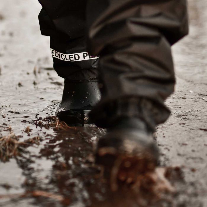 PE Rain Set with Bag Recycled regnsæt
