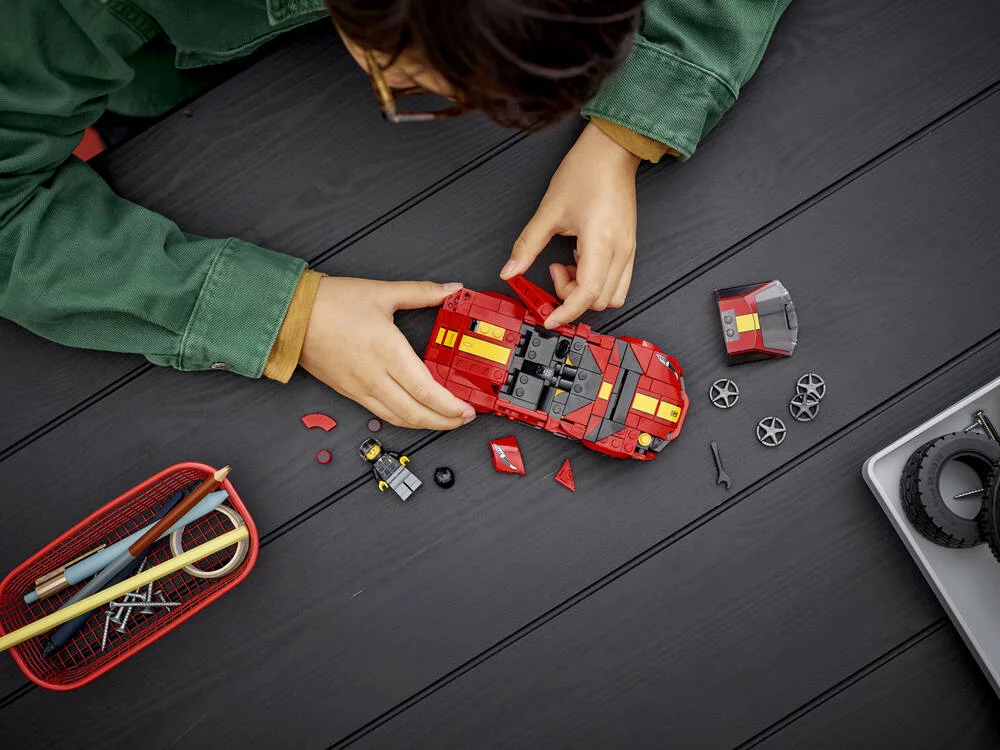 LEGO®SPEED CHAMPIONS 76914 - FERRARI 812 COMPETIZIONE