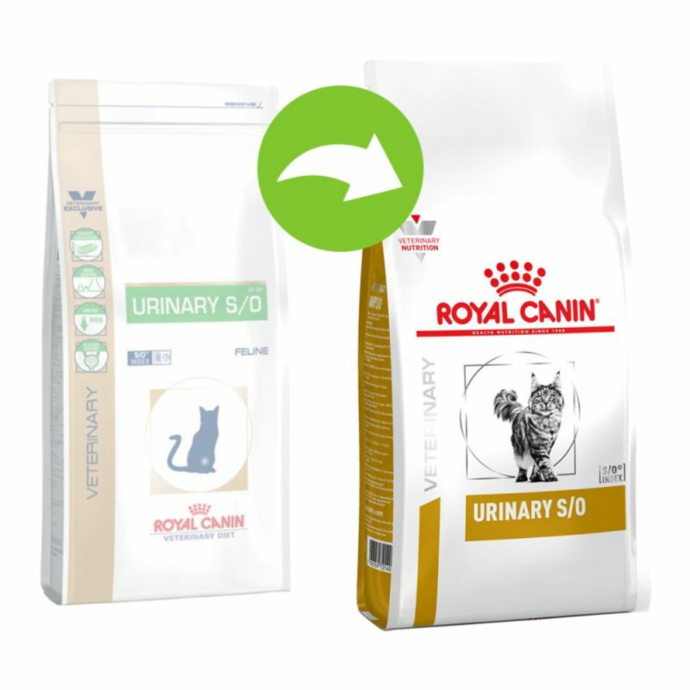 Croquettes médicalisées chat adulte 7kg