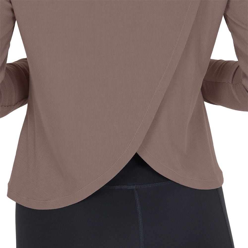 Athlecia Mandes W L/S Langarmshirt Damen falcon