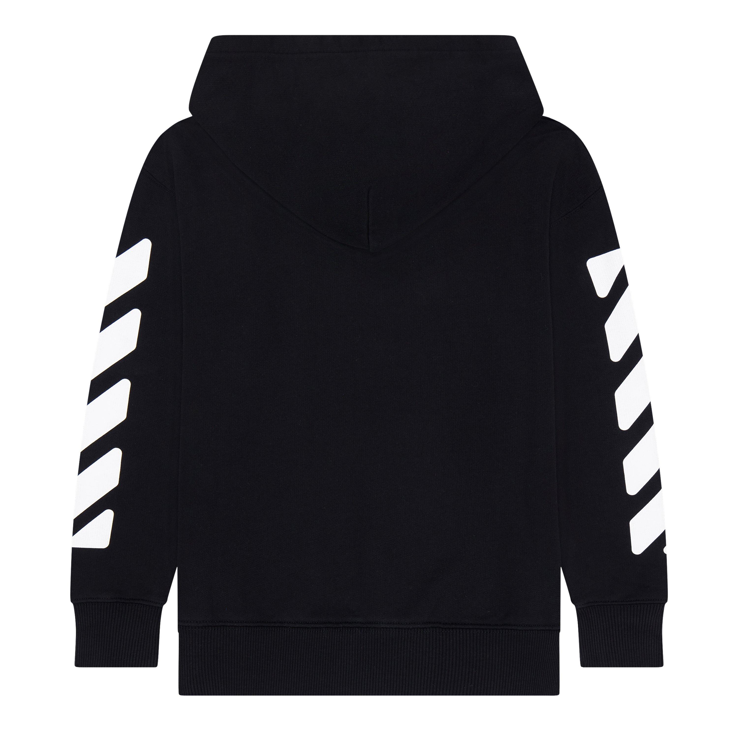 Off White Monster Hoodie Juniors