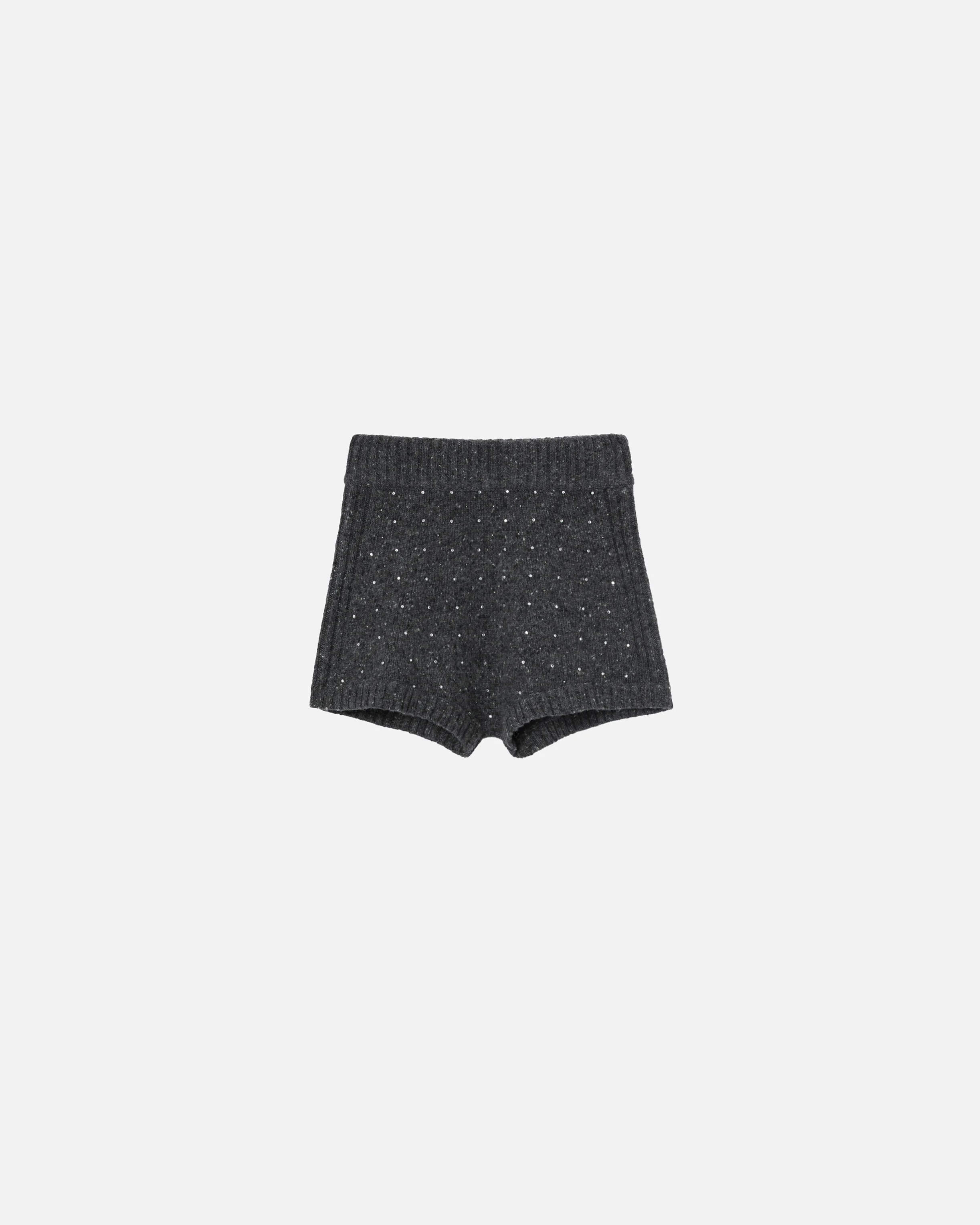 Short avec strass | Multicolore