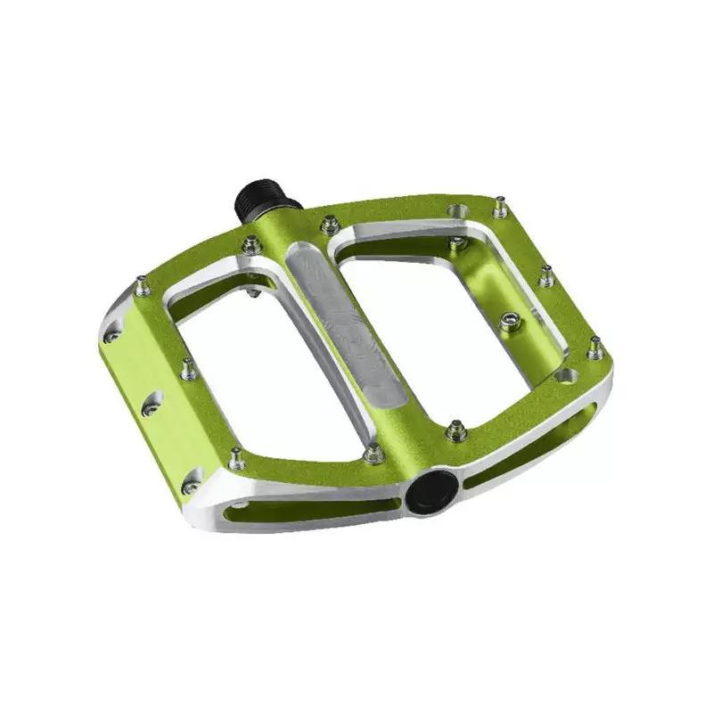 SPANK Pedales SPOON 100 vert