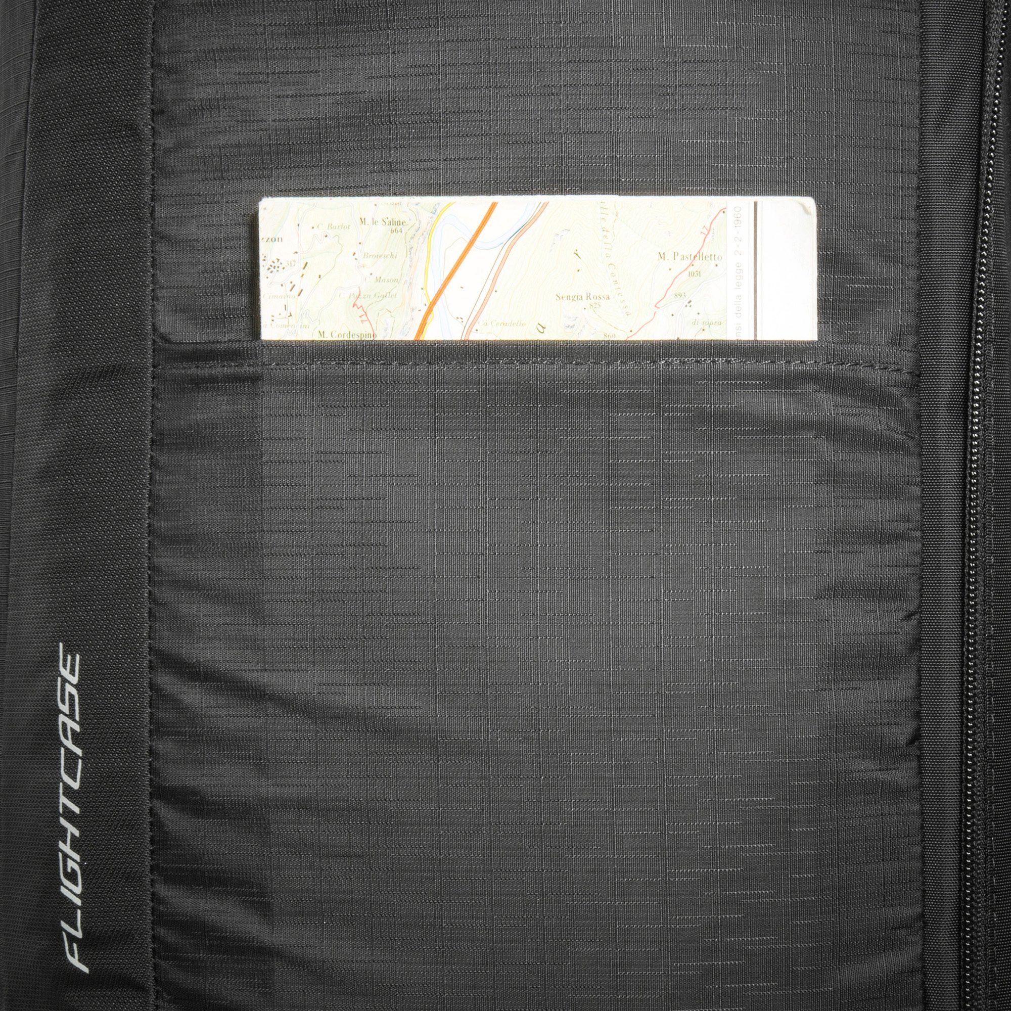 Tatonka Flightcase 40l Rucksack schwarz