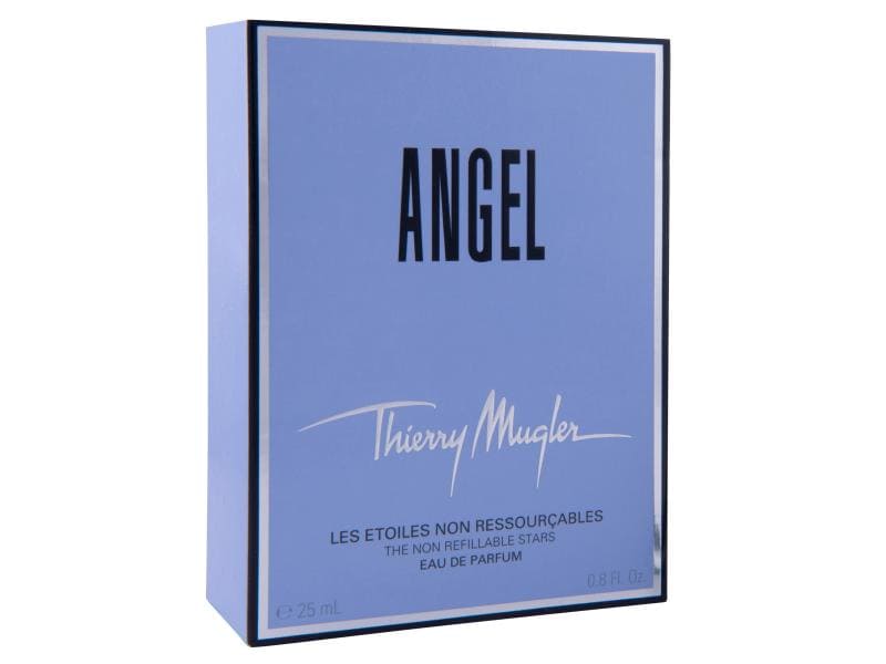 Thierry Mugler Eau de Parfum Angel 25 ml Süsses und intensives Parfum für Sie