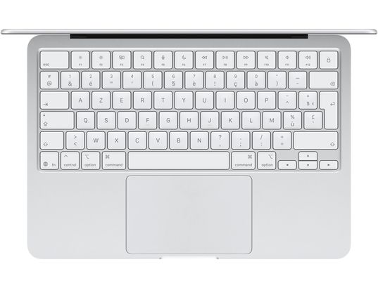APPLE - MacBook Neo (2026) Argent 8 Go/256 Go (MHFA4FN/A)