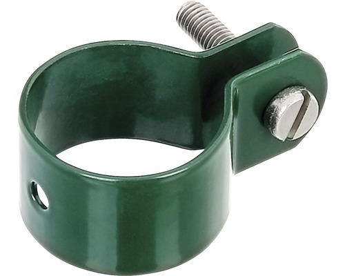 Strutklem 34 mm, groen
