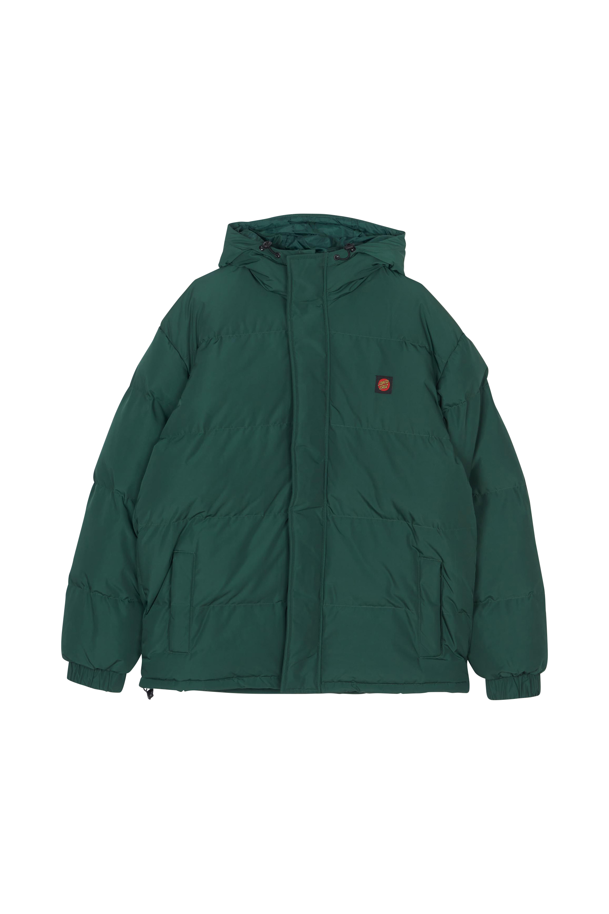 SANTA CRUZ doudoune Pillar Jacket Vert